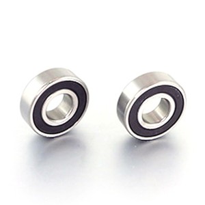 Łożyska koła przedniego/tylnego z uszczelniaczami do Aprilia, Beta, Kawasaki, KTM, Suzuki, Yamaha