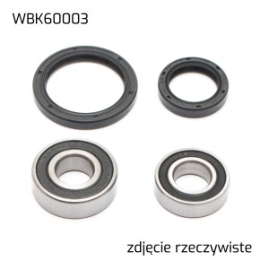 Łożyska koła przedniego BEARING WORX KTM COMP 400 95-99, COMP 620 94-99, DUKE 400 94-95, DUKE 620 94-97