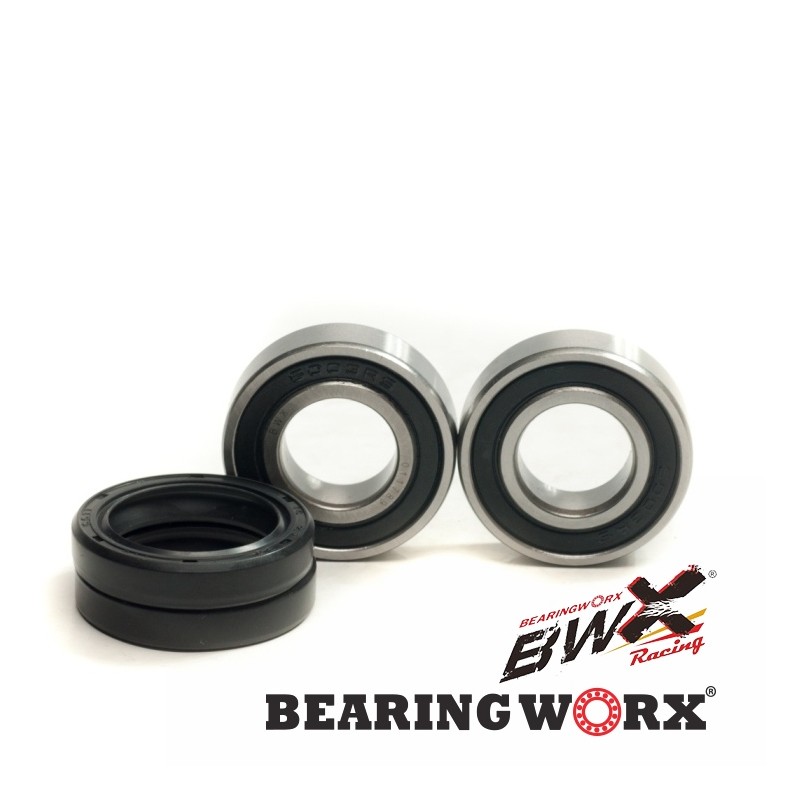 Łożyska koła przedniego KTM SX 85 03-10, SX125/250 94-99, 640 Adventure 98-00