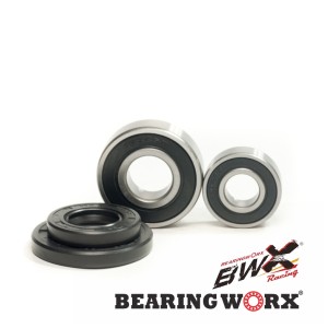 Łożyska koła przedniego KTM ATV 450/505/525 z uszczelniaczami - BEARING WORX '08-'10