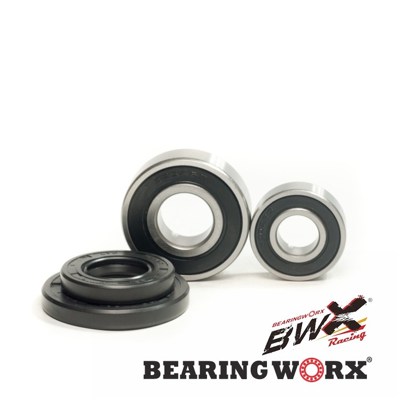Łożyska koła przedniego KTM ATV 450/505/525 z uszczelniaczami - BEARING WORX '08-'10