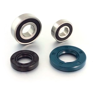 Łożyska koła przedniego KTM ATV 450/505/525 z uszczelniaczami - BEARING WORX '08-'10