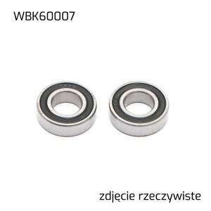 Łożyska koła przedniego do Gas Gas EC/SM 50 04-05, KTM SX 60/65 98-25, Suzuki RM 125/250 87-95