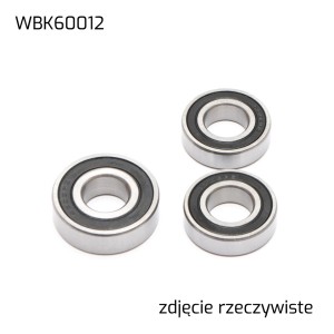 bearing worx łożyska koła tylnego ktm sx65 00-25, kawasaki kx125 78-82 (25-1345)
