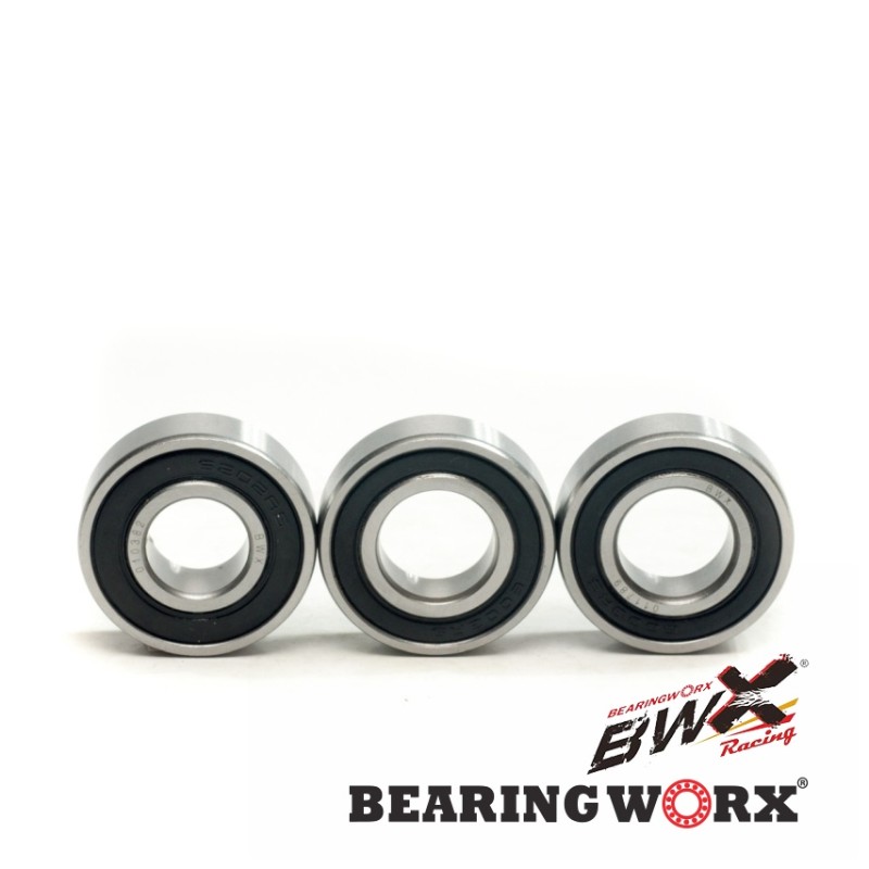 Łożyska koła tylnego BEARING WORX do KTM SX50, SX50 Mini, Gas Gas MC 50, Husqvarna TC 50