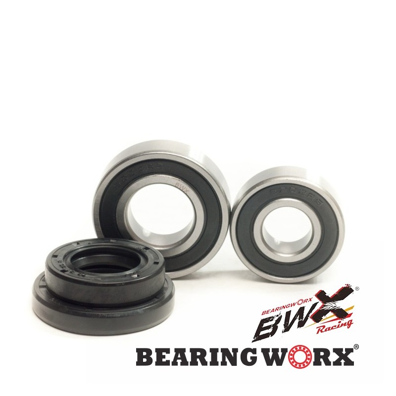 Łożyska kół przednich BEARING WORX Arctic Cat 400 DVX 04-08, Kawasaki KFX400 03-06, Suzuki LT-230E 87-93