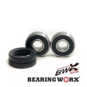 Łożyska koła tylnego z uszczelniaczami Suzuki RM 80/85 90-16 - BEARING WORX (25-1172)