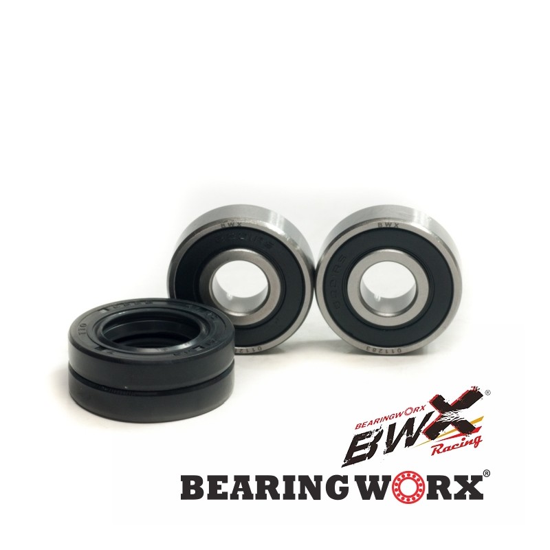 Łożyska koła tylnego z uszczelniaczami Suzuki RM 80/85 90-16 - BEARING WORX (25-1172)