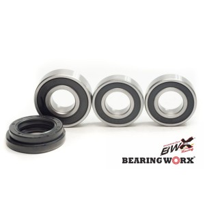Łożyska koła tylnego do Suzuki DRZ 400 E/S/SM 00-09 - BEARING WORX WBK50013
