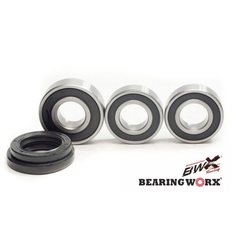 Łożyska koła tylnego do Suzuki DRZ 400 E/S/SM 00-09 - BEARING WORX WBK50013