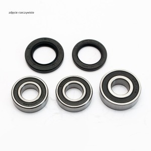 Łożyska koła tylnego do Suzuki DRZ 400 E/S/SM 00-09 - BEARING WORX WBK50013