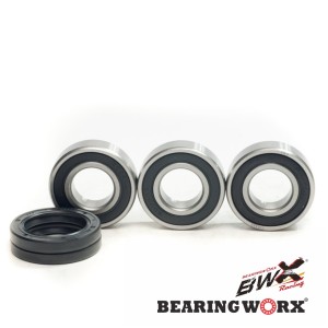 Łożyska koła tylengo z uszczelniaczami Suzuki RM 125/250 95-99 - BEARING WORX (25-1243)