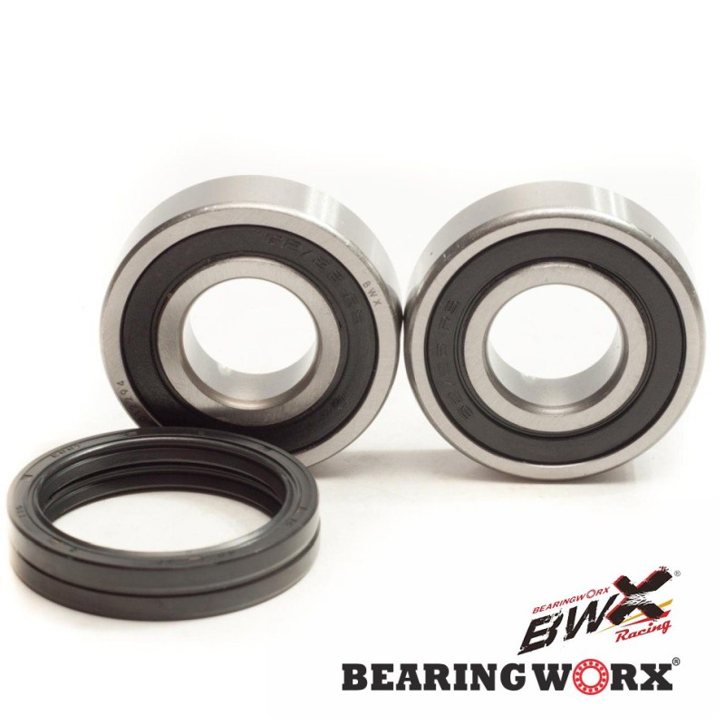 Łożyska koła tylnego BEARING WORX TM 125/144/250/300/450/530 '05-'11, SMX 660 '08-'09