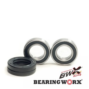 Łożyska koła przedniego z uszczelniaczami Yamaha YZ 125 96-97, YZ 250 96-97 - BEARING WORX (25-1090)