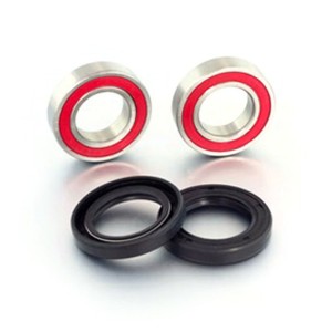 Łożyska koła przedniego z uszczelniaczami Yamaha YZ 125 96-97, YZ 250 96-97 - BEARING WORX (25-1090)
