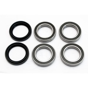 Łożyska koła tylnego z uszczelniaczami Yamaha YFZ 450 04-05