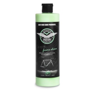 WINX Preparat do Nabłyszczania Ramy Roweru 400ml