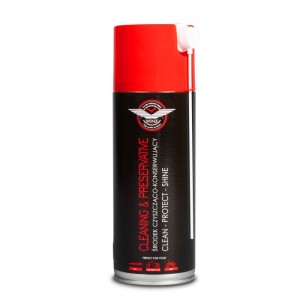 WINX Środek czyszcząco-konserwujący 400 ml - Skuteczne oczyszczanie i ochrona mebli