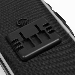 Etui wodoodporne z uchwytem na kierownicę do telefonu / smartfona - BIKETEC Extreme® 360