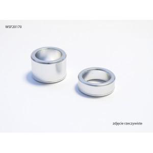 Tulejki dystansowe koła przedniego Yamaha YZF 250/450 (14-22)