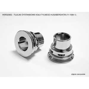 Tulejki dystansowe koła tylnego KTM SX/SXF/SX-F 125/200/250/300/350/450 '03-'12, EXC/EXCF/EXC-F '03-'22, SX 85