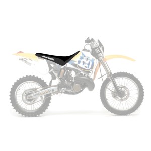 Pokrowiec na siedzenie Husqvarna TE '95-'00 kolor czarny