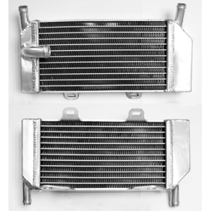 Psychic Chłodnica Honda CRF 250R '04-09 / 250X '04-16 Wzmocniona o zwiększonej pojemności lewa (szt.)