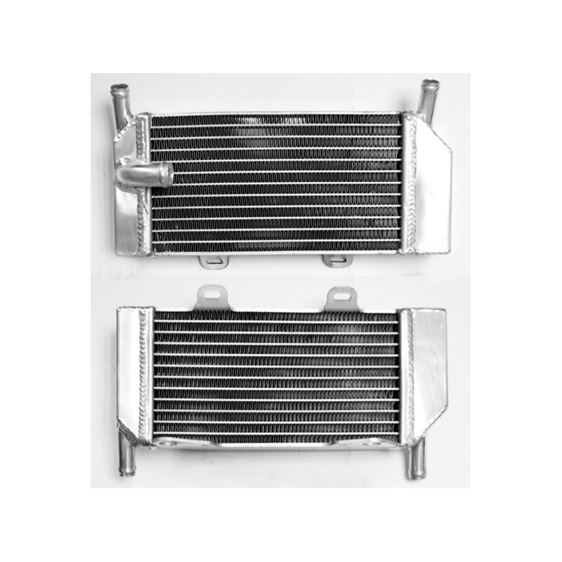 Psychic Chłodnica Honda CRF 250R '04-09 / 250X '04-16 Wzmocniona o zwiększonej pojemności lewa (szt.)