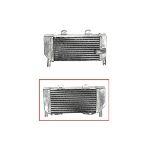 Psychic Chłodnica Honda CRF 250R '04-09 / 250X '04-16 Wzmocniona o zwiększonej pojemności lewa (szt.)