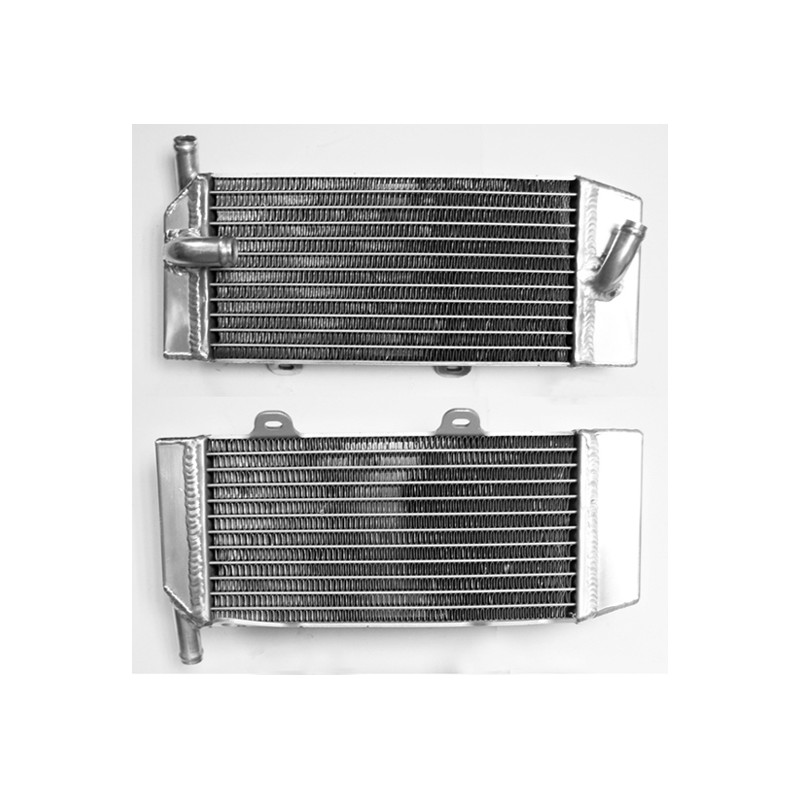 PSYCHIC CHŁODNICA HONDA CRF 450R '05-08 WZMOCNIONA O ZWIĘKSZONEJ POJEMNOŚCI LEWA (SZT.)