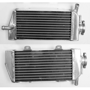 Psychic Chłodnica Honda CRF 450R '05-08 Wzmocniona Prawa Pojemność (szt.)