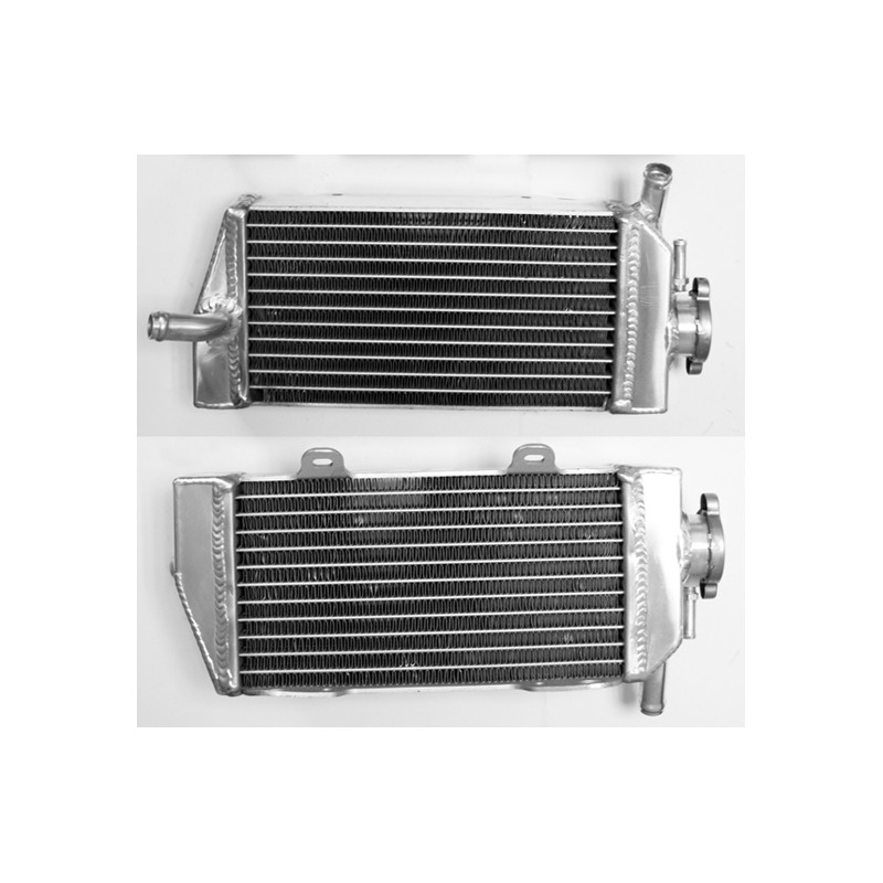 Psychic Chłodnica Honda CRF 450R '05-08 Wzmocniona Prawa Pojemność (szt.)