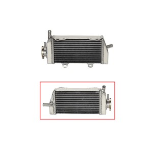 Psychic Chłodnica Honda CRF 450R '05-08 Wzmocniona Prawa Pojemność (szt.)