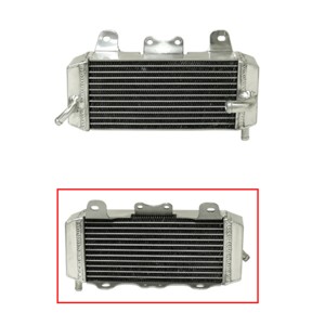 Psychic Chłodnica Yamaha YZF 250 '06, WRF 250 '07-13 Wzmocniona