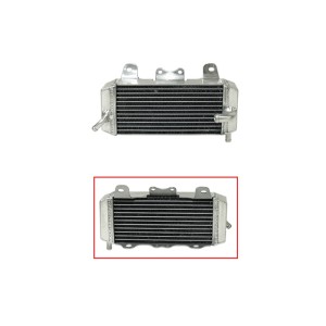 Psychic Chłodnica Yamaha YZF 250 '06, WRF 250 '07-13 Wzmocniona