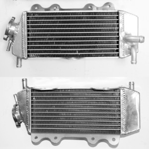 Chłodnica Psychic Yamaha YZF 250 '01-05, WRF 250 '01-06 zwiększona pojemność prawa (szt.) (z korkiem)