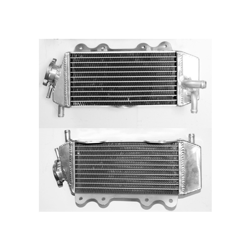 Chłodnica Psychic Yamaha YZF 250 '01-05, WRF 250 '01-06 zwiększona pojemność prawa (szt.) (z korkiem)