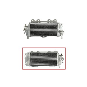 Chłodnica Psychic Yamaha YZF 250 '01-05, WRF 250 '01-06 zwiększona pojemność prawa (szt.) (z korkiem)