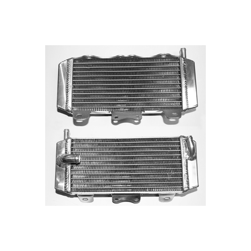 Psychic Chłodnica Yamaha YZF 250 '07-09 Wzmocniona o Zwiększonej Pojemności Lewa