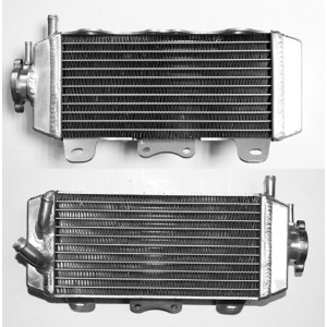 Psychic Chłodnica Yamaha YZF 250 \'07-\'09 Wzmocniona Prawa Zwiększona Pojemność