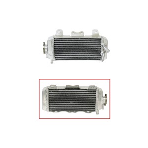 Psychic Chłodnica Yamaha YZF 250 \'07-\'09 Wzmocniona Prawa Zwiększona Pojemność