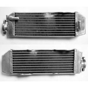 Psychic Chłodnica Honda CR 85R \'97-08 Wzmacniana o Zwiększonej Pojemności (szt.) (z Korkiem)