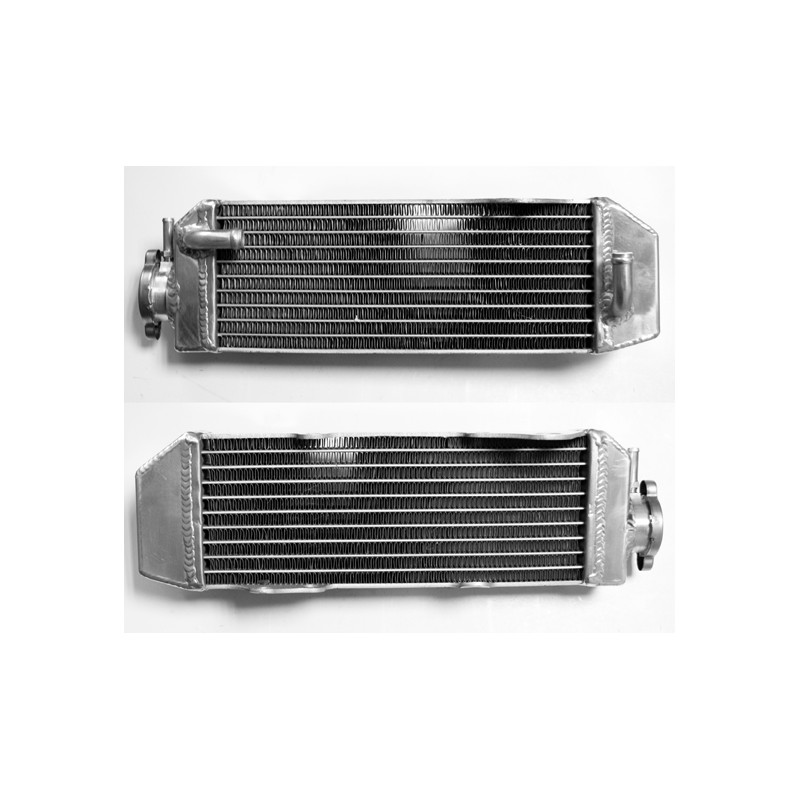 Psychic Chłodnica Honda CR 85R \'97-08 Wzmacniana o Zwiększonej Pojemności (szt.) (z Korkiem)