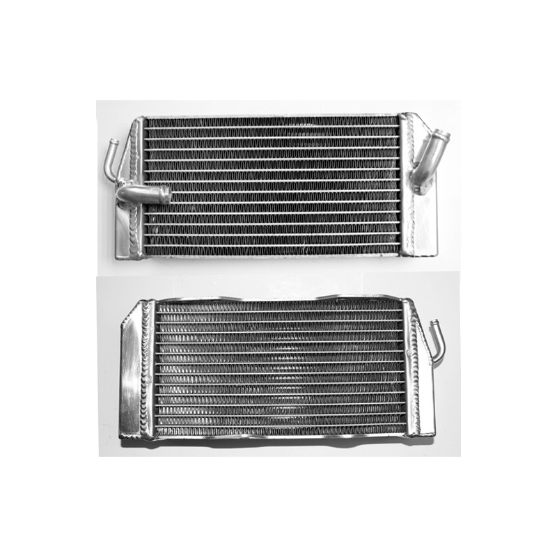 PSYCHIC CHŁODNICA HONDA CRF 450R \'02-04 WZMOCNIONA O ZWIĘKSZONEJ POJEMNOŚCI LEWA (SZT.)