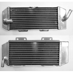 Psychic Chłodnica Yamaha YZF 426/450 '00-05, WRF 426/450 '00-06 Wzmacniona o Zwiększonej Pojemności Lewa (szt.)