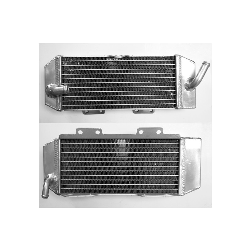 Psychic Chłodnica Yamaha YZF 426/450 '00-05, WRF 426/450 '00-06 Wzmacniona o Zwiększonej Pojemności Lewa (szt.)