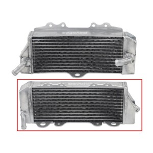 Psychic Chłodnica Yamaha YZF 426/450 '00-05, WRF 426/450 '00-06 Wzmacniona o Zwiększonej Pojemności Lewa (szt.)