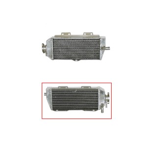 Psychic Chłodnica Yamaha YZF 426/450 '00-05, WRF 426/450 '00-06 Wzmocniona o Zwiększonej Pojemności Prawa (szt.) (z Korkiem)