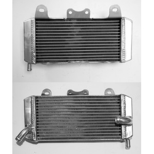 Chłodnica Psychic Yamaha YZF 450 '07-09, WRF 450 '07-11 wzmocniona zwiększoną pojemnością