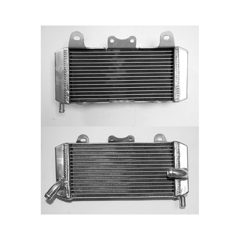 Chłodnica Psychic Yamaha YZF 450 '07-09, WRF 450 '07-11 wzmocniona zwiększoną pojemnością